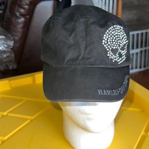 Harley Davidson awesome hat !